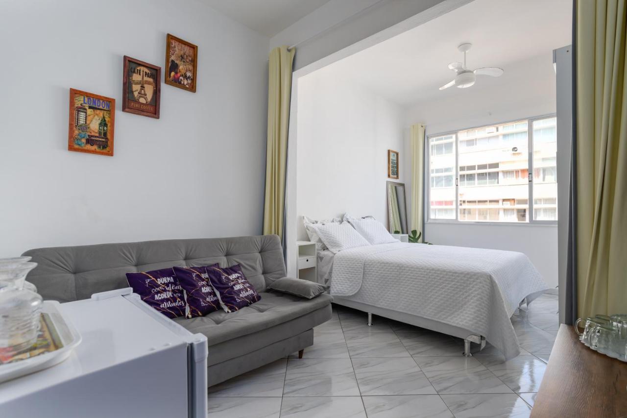 Apartamento Em Copacabana Rj Рио-де-Жанейро Экстерьер фото
