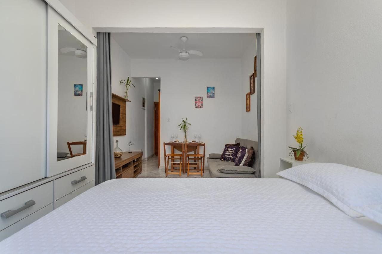 Apartamento Em Copacabana Rj Рио-де-Жанейро Экстерьер фото