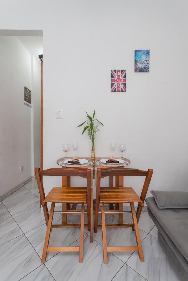 Apartamento Em Copacabana Rj Рио-де-Жанейро Экстерьер фото